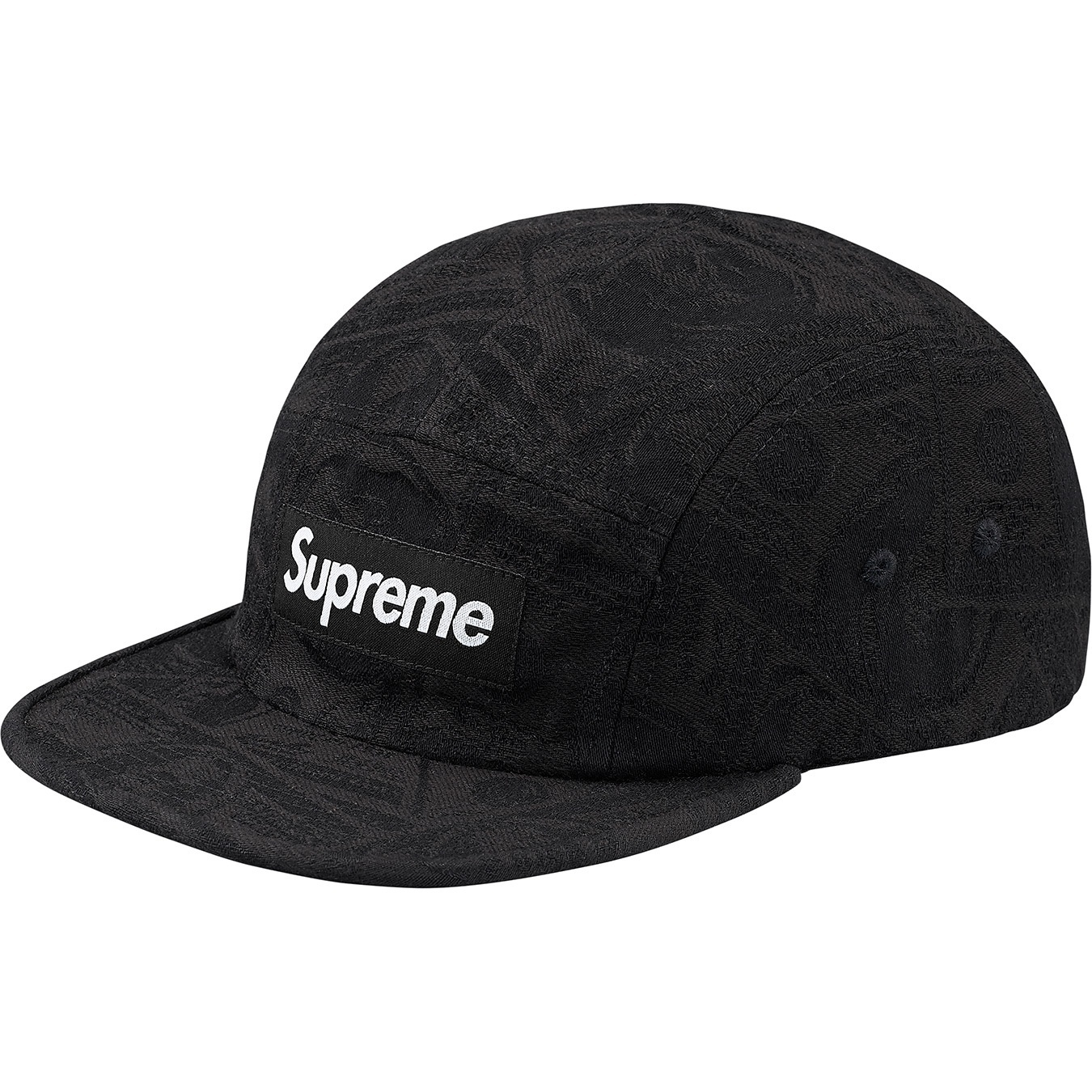 100 Dollar Bill Camp Cap view 5